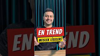 Türkiye’nin En İyi Meslek Liseleri | En trend Meslek Liseleri. #mesleklisesi #lgs  #lgshazırlık