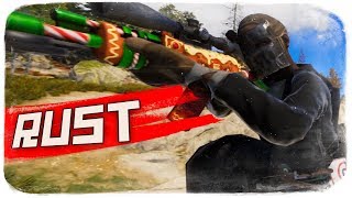 УГАРНЫЕ РЕЙДЫ И ОКУП НА МИЛЛИОН! ● RUST #120