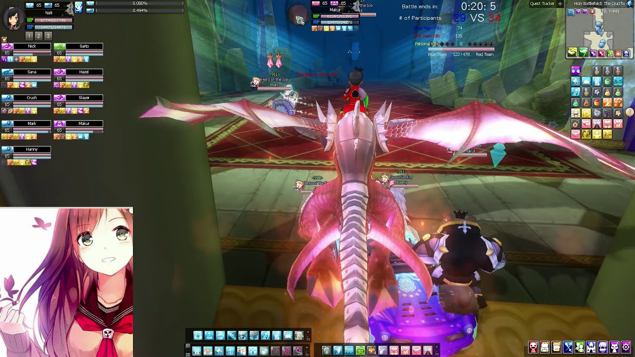 911 VS OhNo Eden Vendetta 12/07/2020