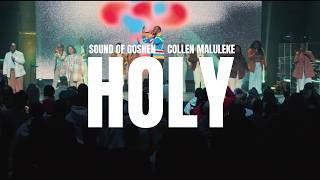 Sound of Goshen - Holy feat. Collen Maluleke |  