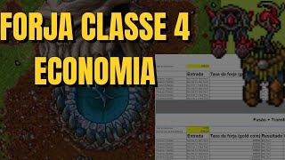 👉 Tibia Forge Class 4: Economic Guide to Spend the Minimum!