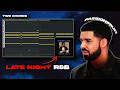 How To Make Late Night R&B for Drake (Passionfruit)
