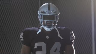 Marshawn Lynch Raiders Hype \\