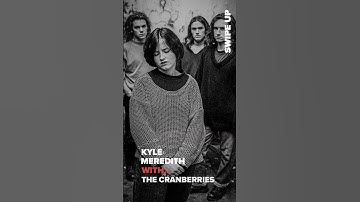 #shorts The Cranberries are a touchstone of 90s culture