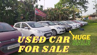 Second Hand car Showroom // Used Car Dealer // Low Range Car For sale