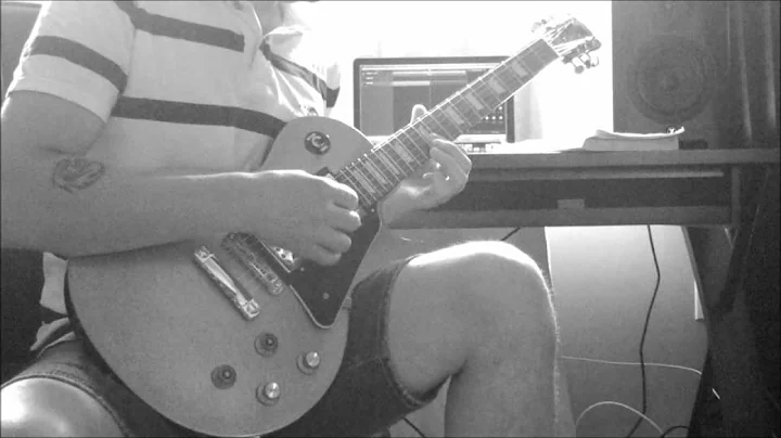 Richard Augustine - Paradise (Coldplay Cover)