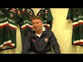 It's a massive honour to captain Wales, says Reffell
