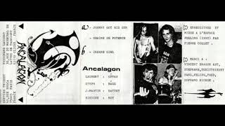 Ancalagon - Ancalagon [Full Demo - 1990]