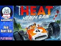 Heat heavy rain  solo 1964 championship races 34