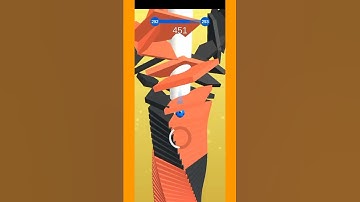 stack ball gameplay | level 292 | #shorts | #short | #gaming | #ytshorts | #childrengame