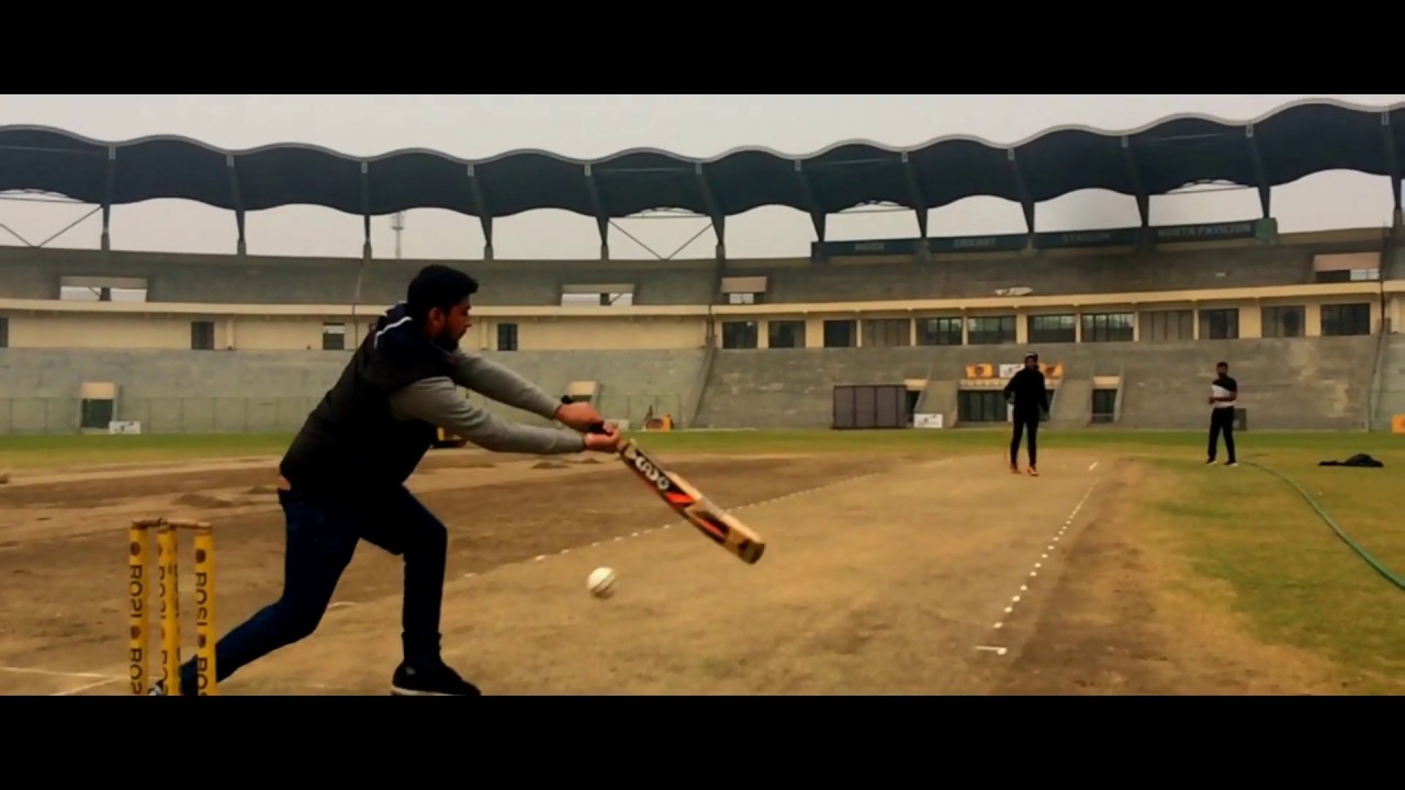 Noida Cricket Stadium || Cinematic Vlog || Rajneesh Mishra