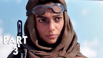 CALL OF DUTY MODERN WARFARE 2 Gameplay Walkthrough Part 3 (4K 60FPS)