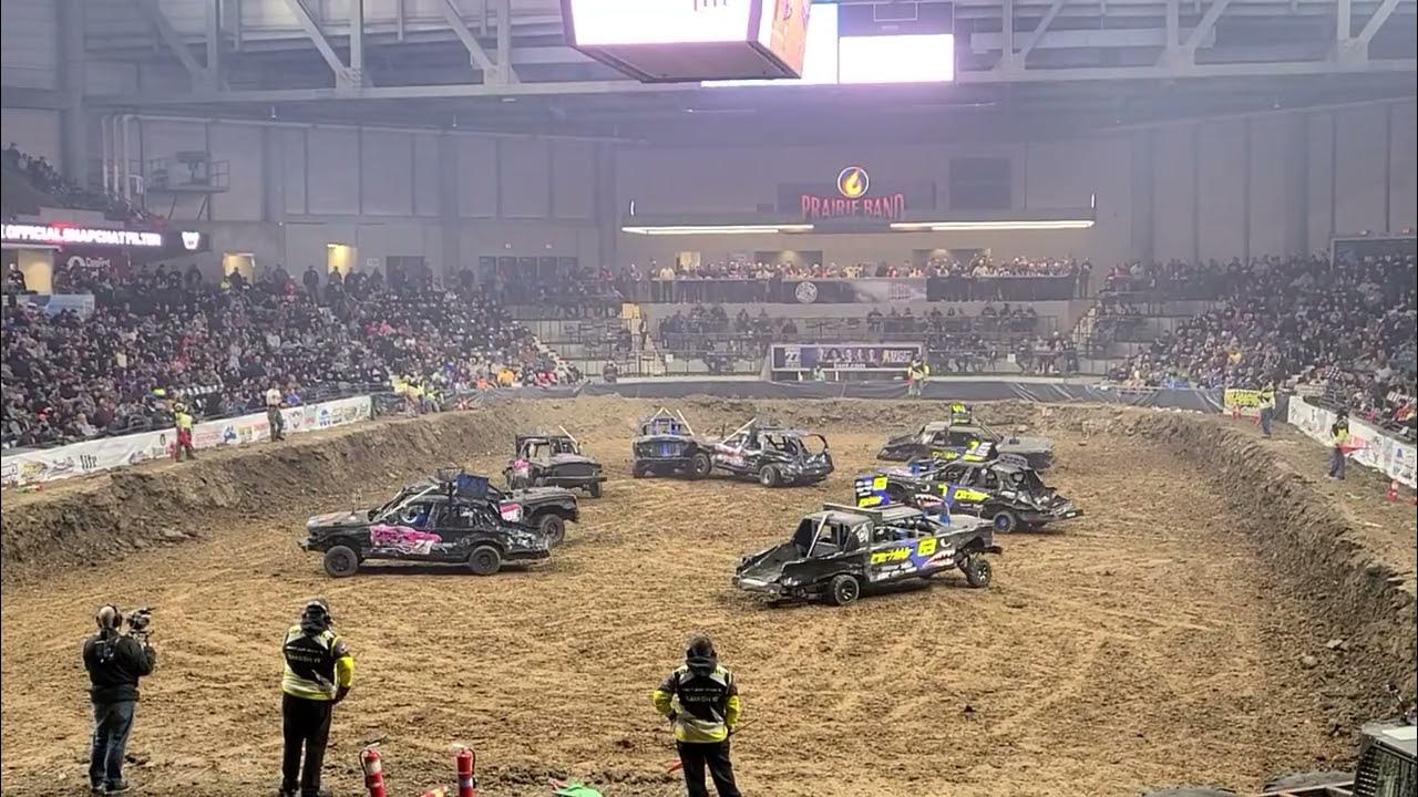 Blizzard Bash 2022 Team Kansas VS Team Octane YouTube