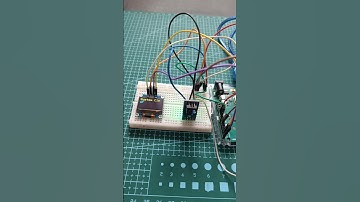 Arduino With TCRT5000 Sensor #arduino #arduinoproject #diyarduino #arduinotutorial #oleddisplay