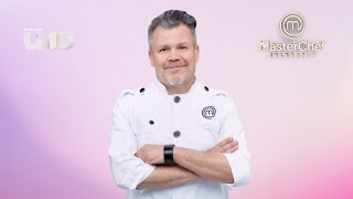 Chef Alfonso Cadena | MasterChef Celebrity 2024