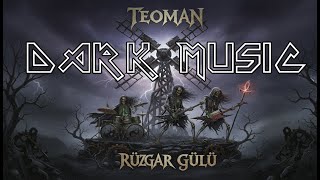 Teoman - Rüzar Gülü (Metal Cover Dark)