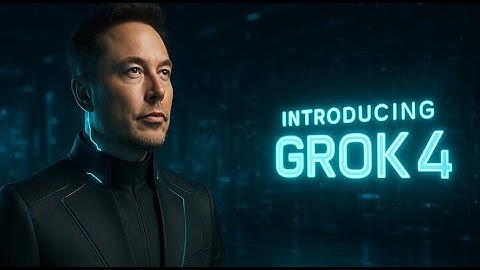 Grok 4 by Elon Musk Smarter Than GPT 5? #grok4 #nextgenai