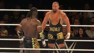 Oba Femi Destroys Bron Breakker | WWE Summer Tour 2026 screenshot 5