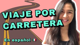 Thumbnail image for VIAJE POR CARRETERA - Travel vocabulary in spanish (Parte 1) 🚧 🚘