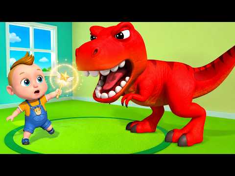 Historias de Dinosaurios para Niños | Aprende Sobre Dinosaurios y Animales | Super Sumo Français