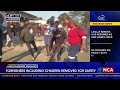 Alleged undocumented migrants removed in Ekurhuleni