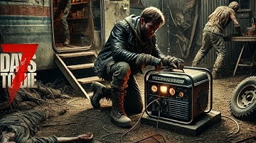 7 Days to Die | V1.0 | 1 Buck Trader | Ep 5, Let