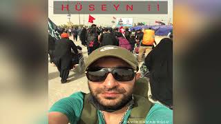 Cavad Recebov - Cavid Cavadolu - Qəbul Eylə Ya Hüseyn - Fhd - 2021