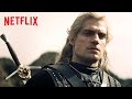 The Witcher | المقدمة الأساسية | NETFLIX