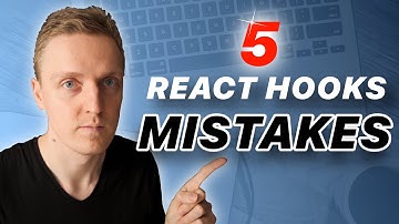 React Hooks Common Mistakes - Avoid Them