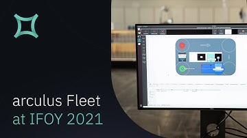 arculus Fleet is nominated for IFOY Award 2021