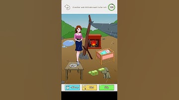 Tricky Mean - Brain puzzle 11