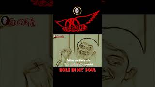 Aerosmith - Hole In My Soul  #5