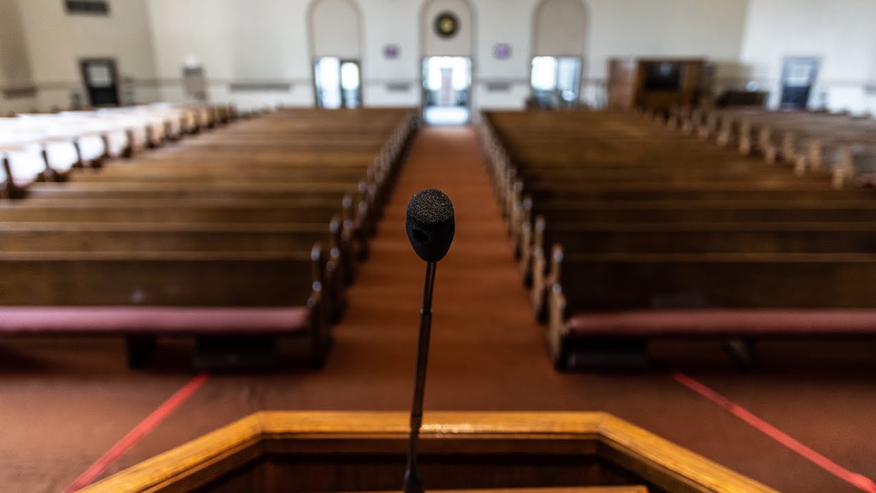 EP101: Jim Tomberlin & The Goal of Physical Church