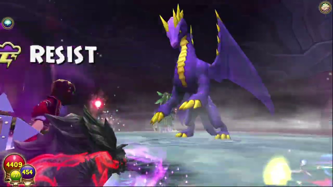 Wizard101:Eggs on the side Quest (Balance Wizard Walkthrough 169)