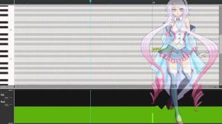 【MAIKA】Mentiras (Lupita D'alessio) + VSQx【VOCALOID4 Cover】