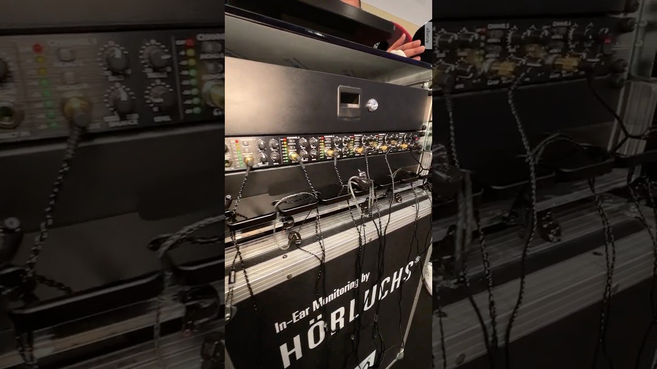 Vorstellung von Hörluchs - Gehörschutz & In-Ear |  LEaTcon 25