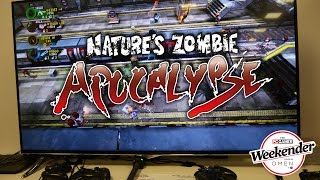 Playing Nature's Zombie Apocalypse | PCGW 2017
