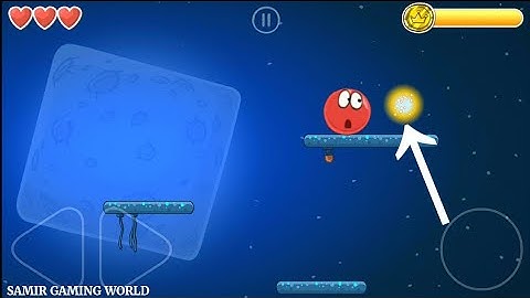 Red Ball 4 Level 46 to 50