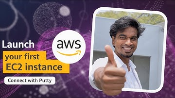 How to Launch Your First AWS EC2 Instance & Connect with PuTTY | Complete Beginner Guide (2025)