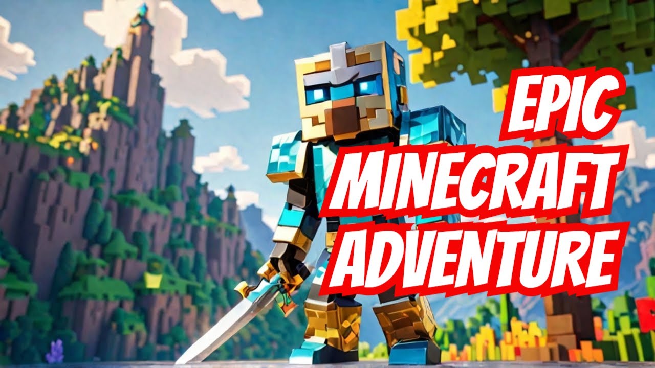 Epic Adventures in the World of Minecraft on 2/14/17! - YouTube