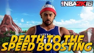 NBA 2K16 - TESTING PATCH 6! MY PARK PS4 LIVESTREAM | iPodKingCarter