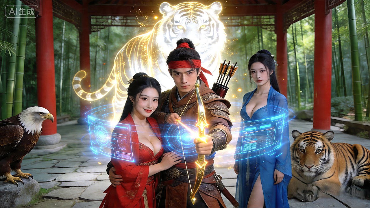 從穿越者到梁山之主，，我只用了一招：揭穿宋江陰謀，靠系統解鎖神技，收服名將，現在全天下好漢跟我為民請命！#穿越 #系統 #爽文