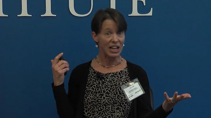 Annette Gardner: on being an activist and an evalu...