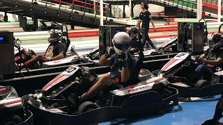 GO KARTING at K1 Speed! - NEW TRACK!! - Double Decker course in Fairfield, Ca. #k1speed #gokart