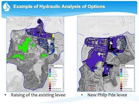 Tweed Heads South Levee and Drainage Study