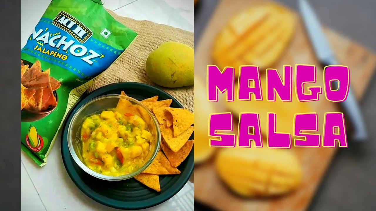 Mango Salsa 