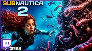 Das verseuchte Gebiet ❖ Subnautica 2 E08 [Let's Play Deutsch]
