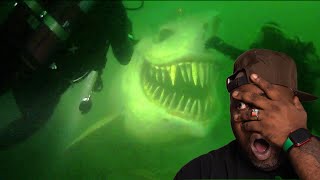 The Unspeakable Horrors of the Deep Sea ft  LindsayNikole