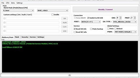 symphony i110 pattern frp 100% Done cm2 boot file ling free