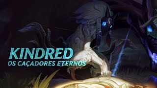 Campeão em Destaque: Kindred | Mecânica de jogo - League of Legends